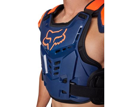 BUZER FOX RAPTOR NAVY/ORANGE L/XL - 3