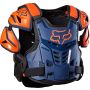 BUZER FOX RAPTOR NAVY/ORANGE L/XL - 3