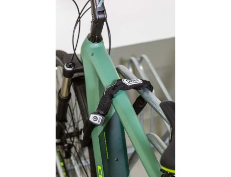 Rowerowa Blokada Łańcuchowa Czarna Abus- Brak klucza - 3