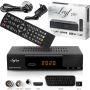 DVBT2 i DVBC2 Combo dekoder tuner do telewizora HDMI Leyf 2111 - 3