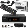 DVBT2 i DVBC2 Combo dekoder tuner do telewizora HDMI Leyf 2111 - 2