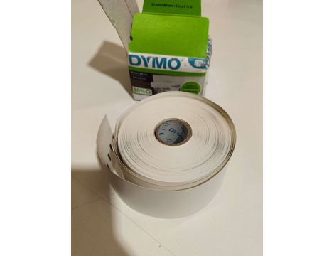 DYMO LW etykiety do identyfikatorów | nieprzylepne - 3