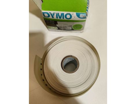 DYMO LW etykiety do identyfikatorów | nieprzylepne - 4