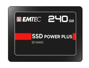 Dysk SSD EMTEC X150 Power Plus 240GB 2,5'' SATA III - image 2
