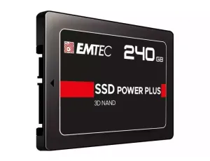 Dysk SSD EMTEC X150 Power Plus 240GB 2,5'' SATA III - image 2