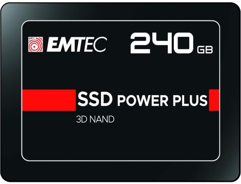 Dysk SSD EMTEC X150 Power Plus 240GB 2,5'' SATA III - 2