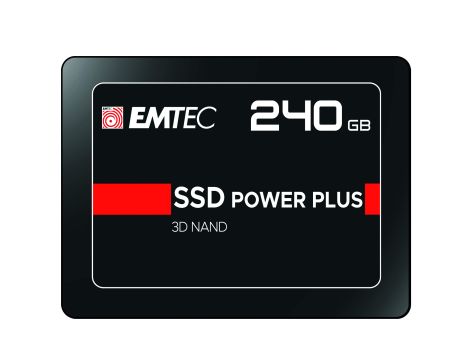 Dysk SSD EMTEC X150 Power Plus 240GB 2,5'' SATA III