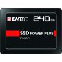 Dysk SSD EMTEC X150 Power Plus 240GB 2,5'' SATA III - 3