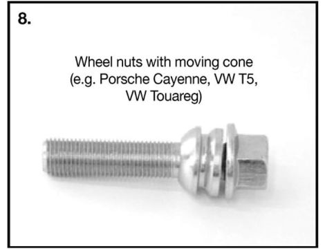 Dystans H&R 2 szt. 4x100 57,1 3 mm B1055665 - 8