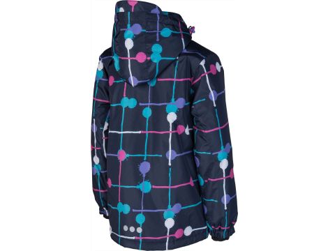 Dziecięca kurtka snowboardowa Lewro 128/134cm - 2