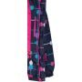 Dziecięca kurtka snowboardowa Lewro 128/134cm - 6