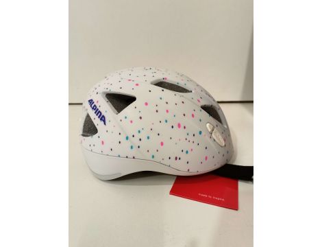 dziecięcy kask rowerowy  47-51 cm - 2