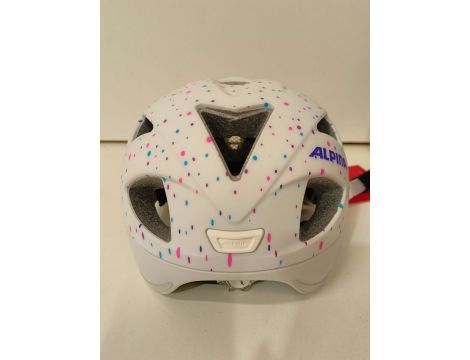 dziecięcy kask rowerowy  47-51 cm - 3