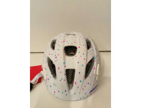 dziecięcy kask rowerowy  47-51 cm - 4