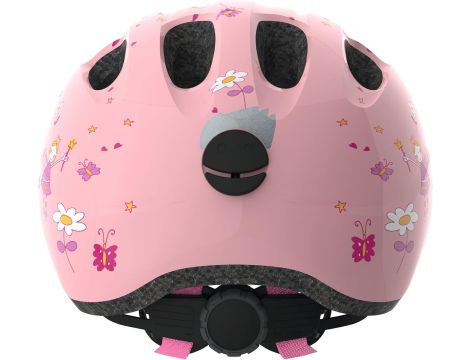 Dziewczęcy kask rowerowy ABUS Smiley 2.0 rozmiar M 50-55 cm - 3