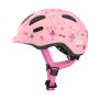 Dziewczęcy kask rowerowy ABUS Smiley 2.0 rozmiar M 50-55 cm - 2
