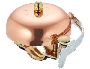 Dzwonek mechaniczny Basil Portland Brass 55 mm