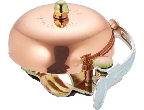 Dzwonek mechaniczny Basil Portland Brass 55 mm - 2