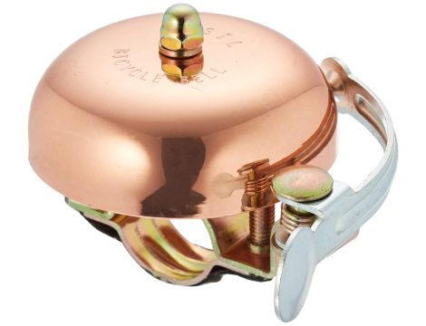 Dzwonek mechaniczny Basil Portland Brass 55 mm