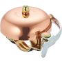 Dzwonek mechaniczny Basil Portland Brass 55 mm - 3