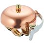 Dzwonek mechaniczny Basil Portland Brass 55 mm - 2