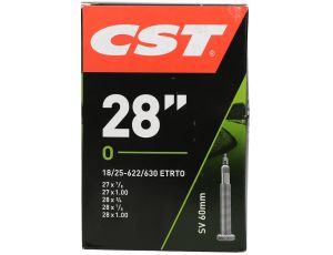 Dętka rowerowa CST 27/28 x 3/4 x 1 sv 60mm