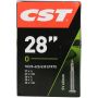Dętka rowerowa CST 27/28 x 3/4 x 1 sv 60mm - 3
