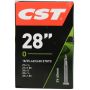 Dętka rowerowa CST 27/28 x 3/4 x 1 sv 60mm - 2