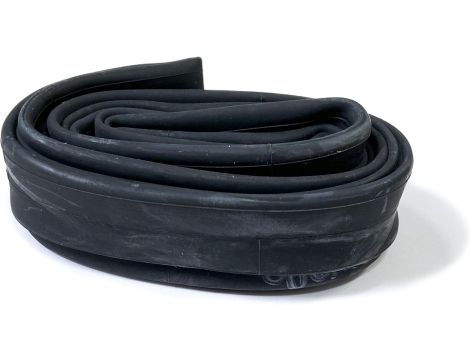 Dętka rowerowa dla dorosłych unisex czarna 60 mm - 3