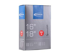 Dętka rowerowa Schwalbe 16x1 3/8 wentyl presta