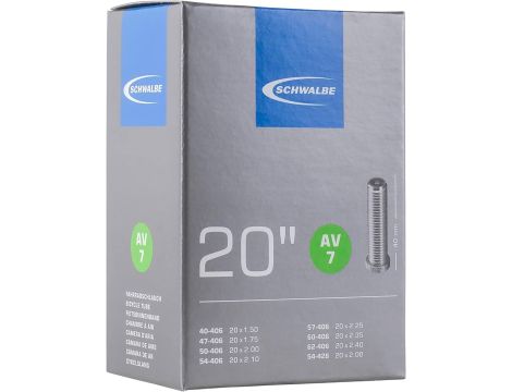 DĘTKA ROWEROWA SCHWALBE 20 - 2