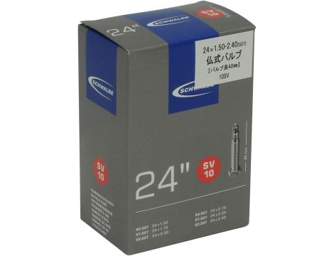 Dętka rowerowa Schwalbe 24x1,50/2,50 Presta - 2