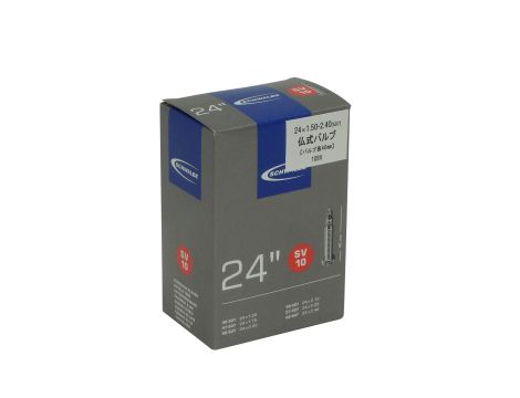 Dętka rowerowa Schwalbe 24x1,50/2,50 Presta