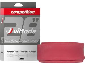 Dętka rowerowa Vittoria Competition Latex 28 - image 2