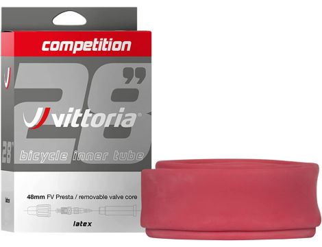 Dętka rowerowa Vittoria Competition Latex 28