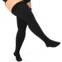 Długie pończochy PLUS SIZE LittleForBig - 5
