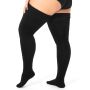 Długie pończochy PLUS SIZE LittleForBig - 2