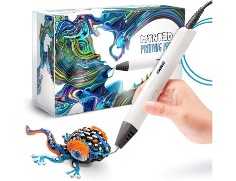 Długopis 3D MYNT3D MP012-WH - 2