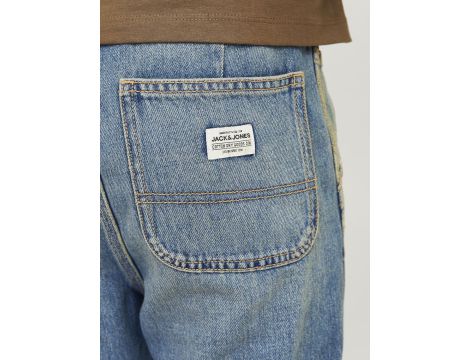 Dżins Chłopcy 176 Blue Denim - 4