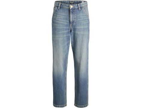 Dżins Chłopcy 176 Blue Denim - 2