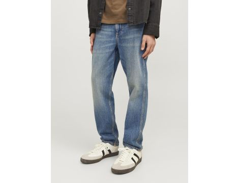Dżins Chłopcy 176 Blue Denim - 6