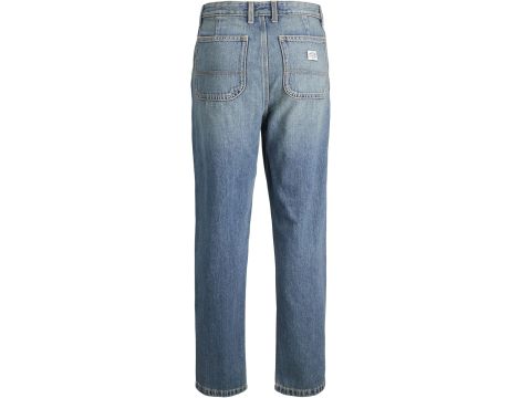 Dżins Chłopcy 176 Blue Denim - 3