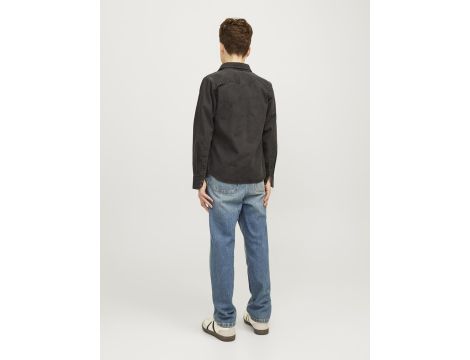 Dżins Chłopcy 176 Blue Denim - 7