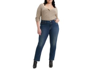 Dżinsy damskie r. 22M PLUS SIZE