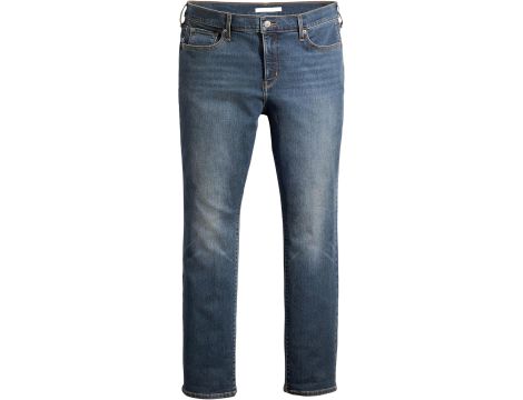 Dżinsy damskie r. 22M PLUS SIZE - 4