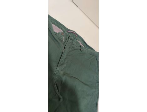 Spodnie męskie 40W / 34L Zielony - 4