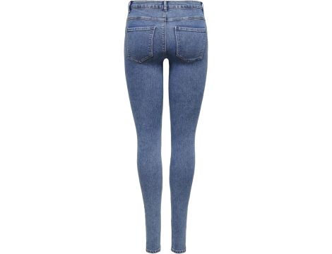 Dżinsy damskie rozmiar XL/30 niebieskie ONLY - 4