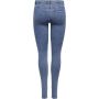 Dżinsy damskie rozmiar XL/30 niebieskie ONLY - 5