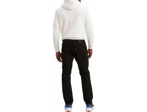 Dżinsy męskie rozmiar W30/L32 czarne Levi's - 3