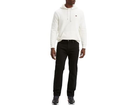 Dżinsy męskie rozmiar W30/L32 czarne Levi's - 2